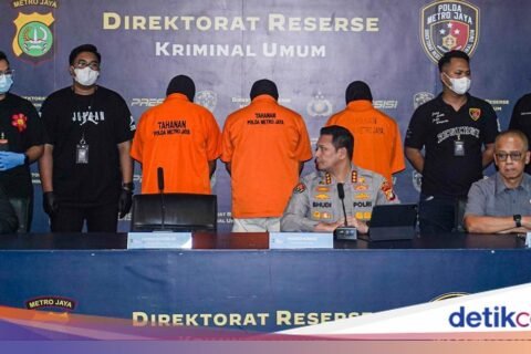 Motif Pengeroyokan Warga di Pejompongan Terungkap