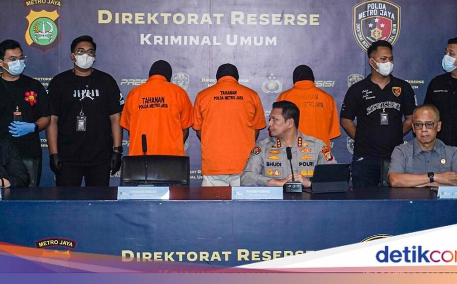 Motif Pengeroyokan Warga di Pejompongan Terungkap