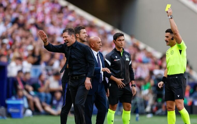 Mourinho Kembali Hadapi Simeone di Derby Madrid