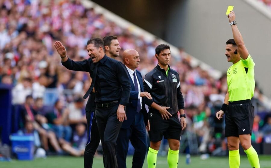 Mourinho Kembali Hadapi Simeone di Derby Madrid