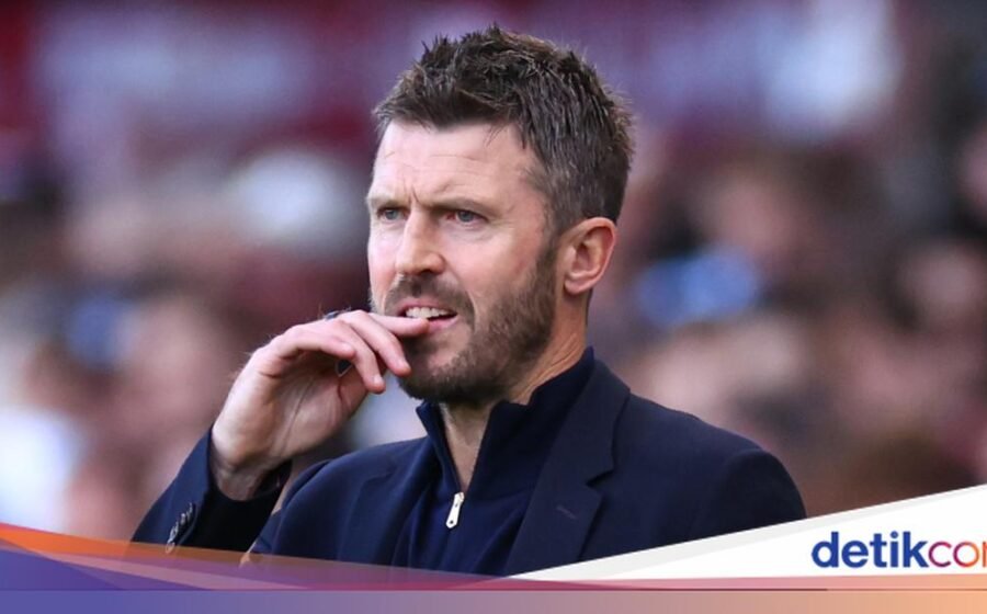 MU Imbang Lawan Fulham, Carrick Dapat Kritikan Soal Rashford