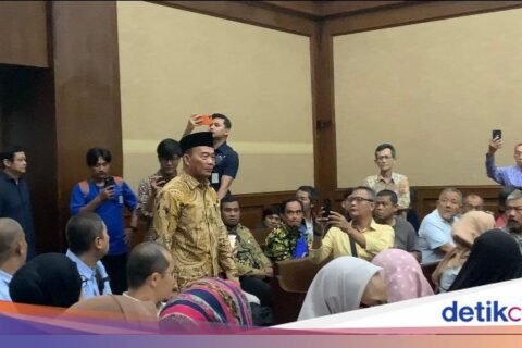 Muhadjir Effendy Diperiksa Sebagai Saksi Kasus Korupsi Haji 2023-2024