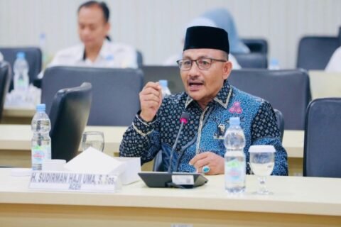 Muhammad Ikhsan WNI Aceh Ditemukan di Tarhil Arab Saudi