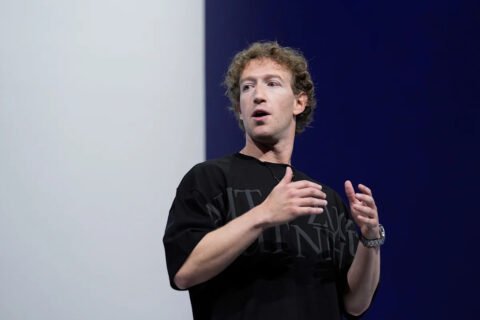 Muse AI Dorong Kenaikan Besar Saham Meta dan Kekayaan Zuckerberg