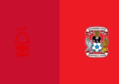 Nottingham Forest vs Coventry City: Jadwal dan Cara Menonton