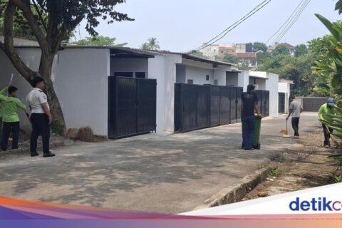 Ombudsman Tanggapi Isu Ferdy Sambo di ‘Klaster Mewah’ Lapas Cibinong