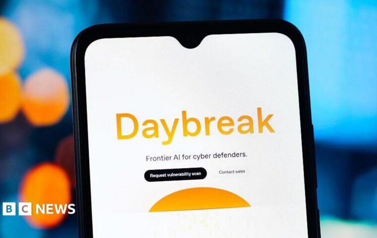 OpenAI Berikan Sistem Pertahanan Siber ke Ukraina Secara Gratis