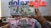 Orang Kaya RI Mulai Menabung Dolar AS karena Pelemahan Rupiah
