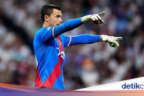 Osasuna dan Rayo Vallecano Berakhir Imbang 1-1 di Liga Spanyol
