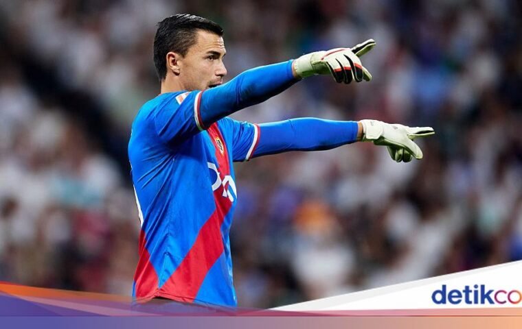 Osasuna dan Rayo Vallecano Berakhir Imbang 1-1 di Liga Spanyol