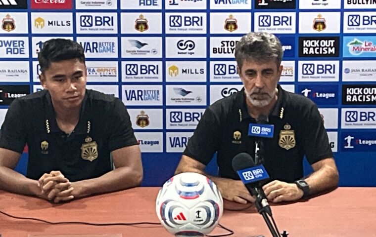 Oscar Bruzon Ingatkan Bhayangkara Waspadai Dewa United