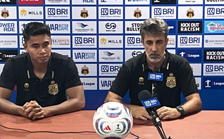 Oscar Bruzon Ingatkan Bhayangkara Waspadai Dewa United