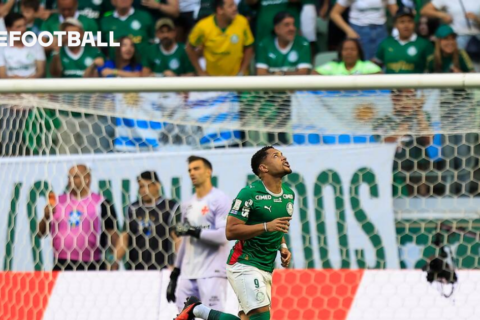 Palmeiras Menjamu São Paulo di Nubank Parque, Siap Berlaga