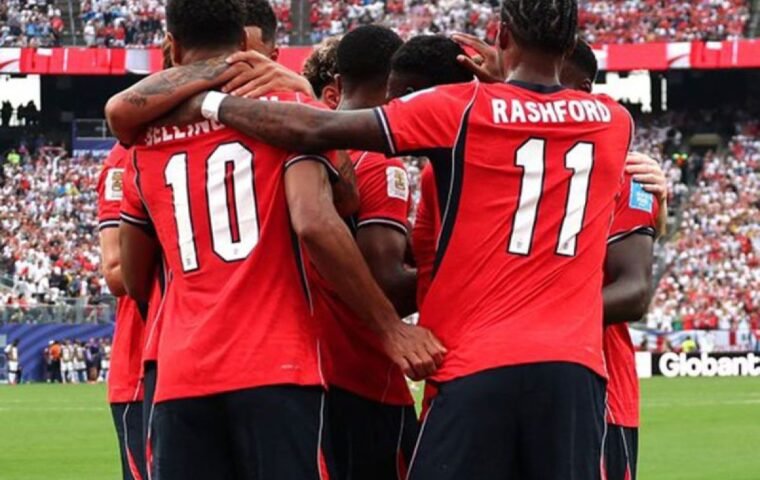 Palmer, Rashford, dan Rice Absen Bela Inggris di UEFA Nations League