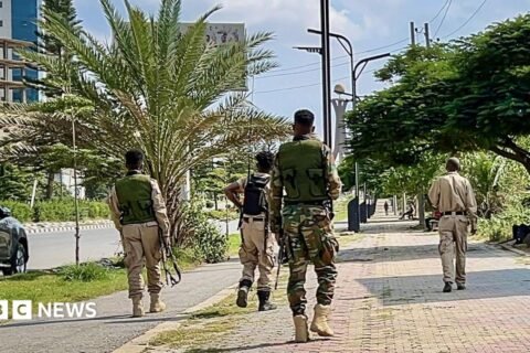 Pasukan Tigray Kuasai Bandara Utama di Ethiopia