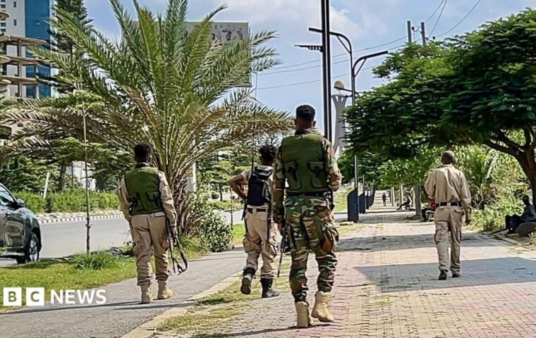 Pasukan Tigray Kuasai Bandara Utama di Ethiopia
