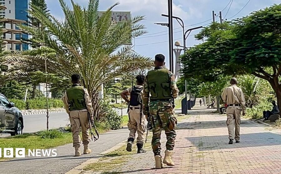 Pasukan Tigray Kuasai Bandara Utama di Ethiopia