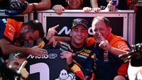 Pedro Acosta Raih Kemenangan Perdana di MotoGP Austria 2026