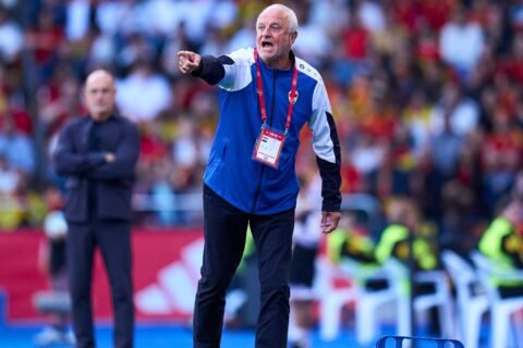 Pelatih Irak Akui Timnya Kurang Persiapan Hadapi Oman
