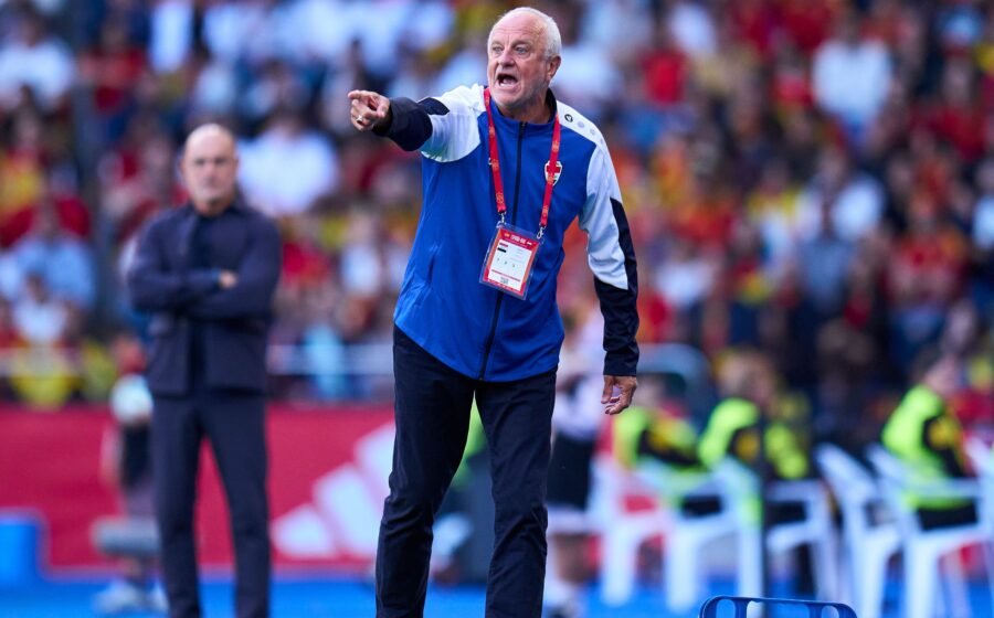 Pelatih Irak Akui Timnya Kurang Persiapan Hadapi Oman