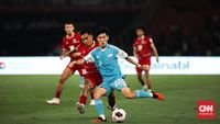 Pelatih Singapura: Kurang Percaya Diri Lawan Indonesia