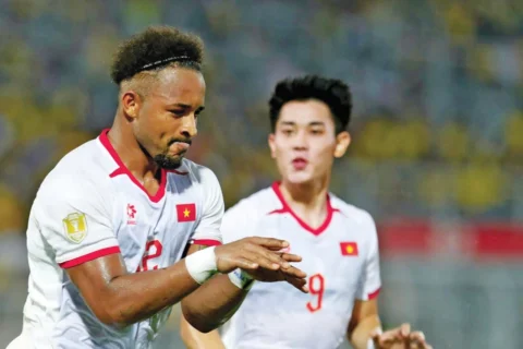 Peluang Baru Sepak Bola Vietnam di Piala Dunia 2030