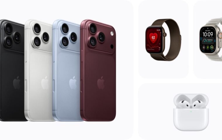 Peluncuran iPhone 18 Pro dan Apple Watch Series 12 Segera Hadir