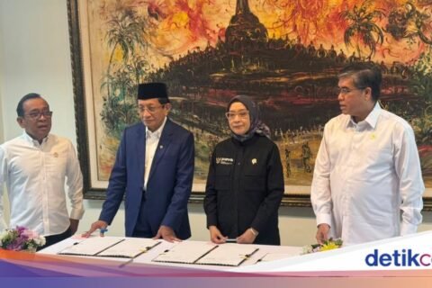 Pemerintah Tetapkan 18 Hari Libur Nasional dan 8 Cuti Bersama 2027