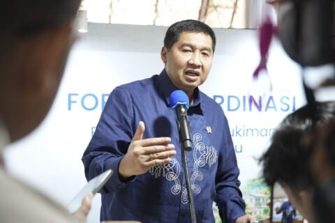 Penanganan Permukiman Kumuh Harus Terpadu, Kata Menteri PKP