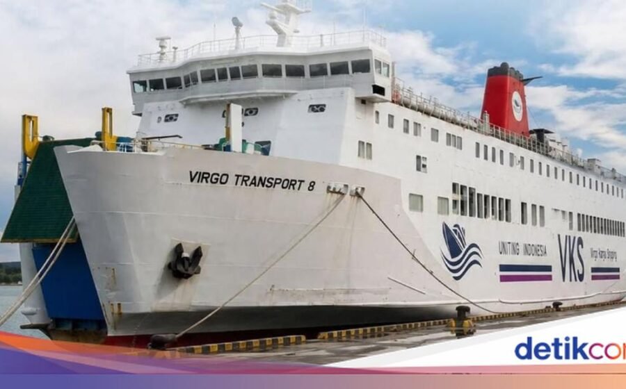 Pencarian 140 Korban Kapal Virgo Berlanjut di Laut Jawa