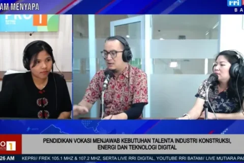 Pendidikan Vokasi Siap Jembatani Kebutuhan Tenaga Kerja Ahli