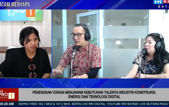 Pendidikan Vokasi Siap Jembatani Kebutuhan Tenaga Kerja Ahli