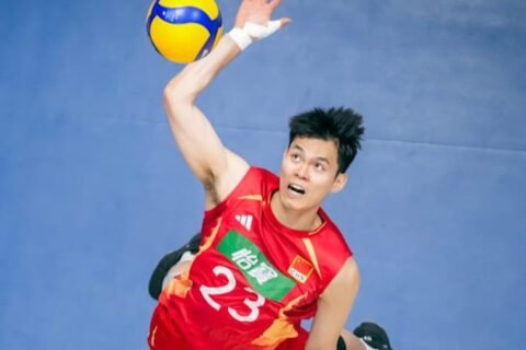 Penurunan Prestasi Bola Voli Tiongkok di Kejuaraan Asia