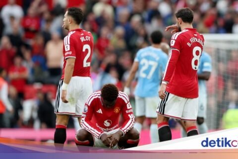 Perjalanan Panjang Manchester United di Premier League 2026