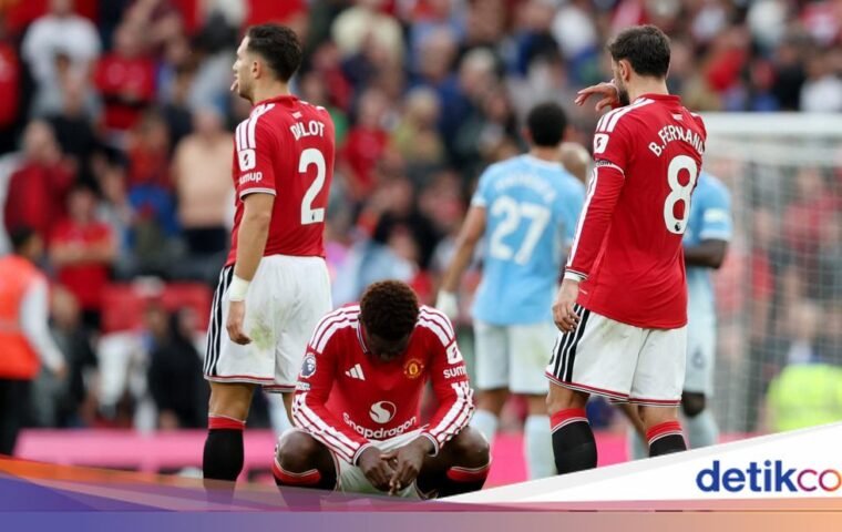 Perjalanan Panjang Manchester United di Premier League 2026