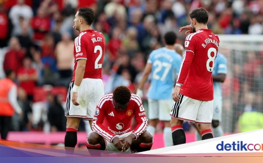 Perjalanan Panjang Manchester United di Premier League 2026