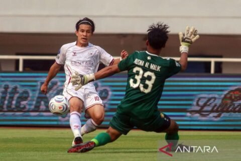 Persebaya Siap Hadapi Garudayaksa di Liga 2 BRI 2026-2027