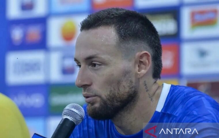 Persib Siap Menang di Laga Tandang Melawan Persijap Jepara