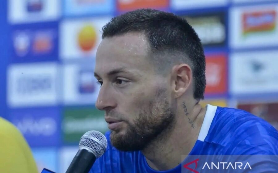 Persib Siap Menang di Laga Tandang Melawan Persijap Jepara