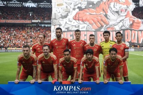 Persija Jakarta Hadapi Java United di Super League 2026-2027