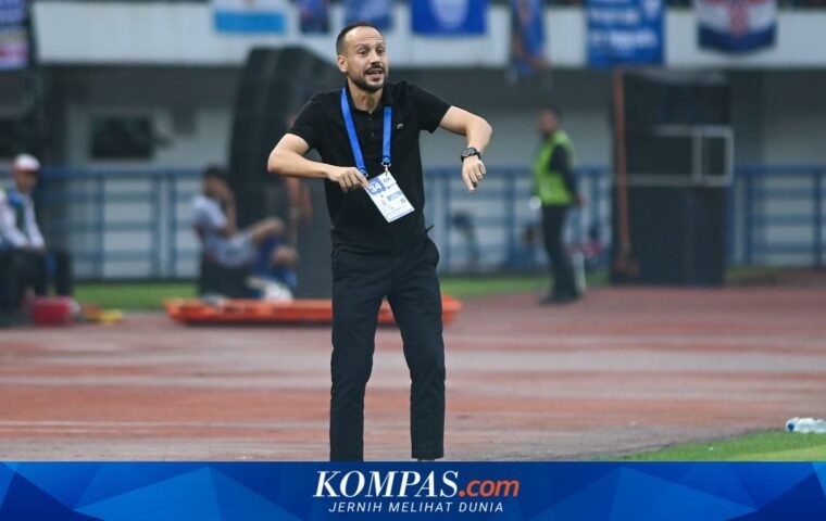 Persijap Jepara Siap Hadapi Persib Bandung di Super League 2026-2027