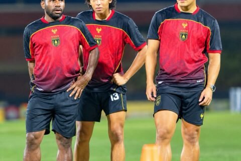 Persipura Jayapura Siap Hadapi Barito Putra di Liga 2