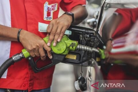 Pertamina Pastikan Harga BBM Nonsubsidi Stabil per 21 September 2026
