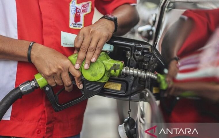 Pertamina Pastikan Harga BBM Nonsubsidi Stabil per 21 September 2026