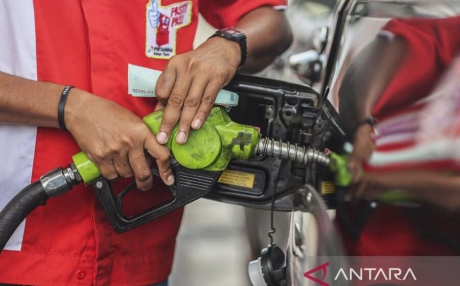 Pertamina Pastikan Harga BBM Nonsubsidi Stabil per 21 September 2026
