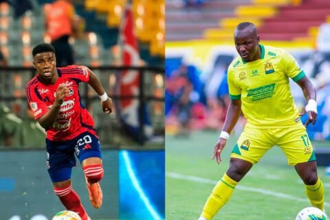 Pertandingan Goleadores Muda: DIM vs Atlético Bucaramanga