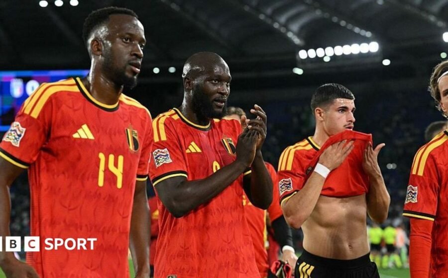 Pertandingan Italia vs Belgia: Statistik dan Hasil Liga Bangsa-Bangsa