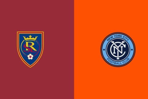 Pertandingan Real Salt Lake vs New York City FC: Cara Menonton Langsung