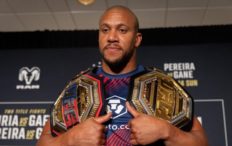 Pertarungan Gelar: Gane vs. Hokit dan Harrison vs. Nunes di UFC 334