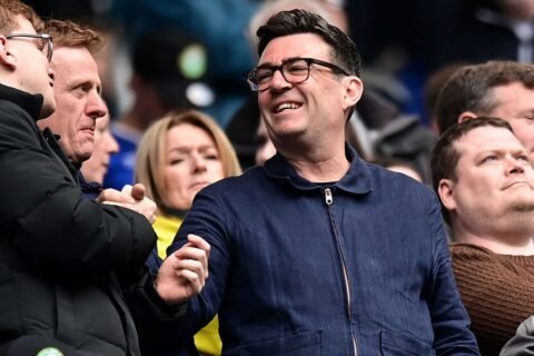Pertemuan Penting Andy Burnham dengan PM Kanada di Liverpool
